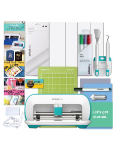 Máquina de Corte Cricut Joy + Vinilo y Bolígrafos - 2.6 kg