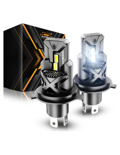 Luces de Niebla H4 Auxbeam 24000LM 6500K para UTV/ATV