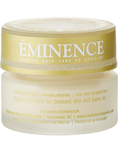 Crema Nutritiva Eminence Orgánica Caléndula y Albaricoque 30 ml