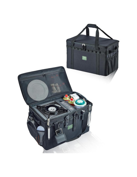 Bolsa de Almacenamiento Táctica UPWOIGH 40L Impermeable