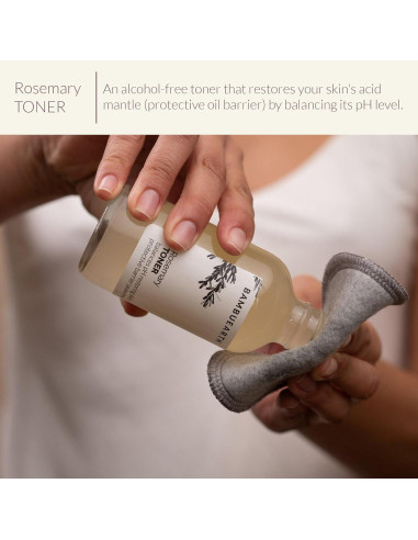 Kit de Cuidado de Piel Orgánico Bambu Earth - 6 Piezas