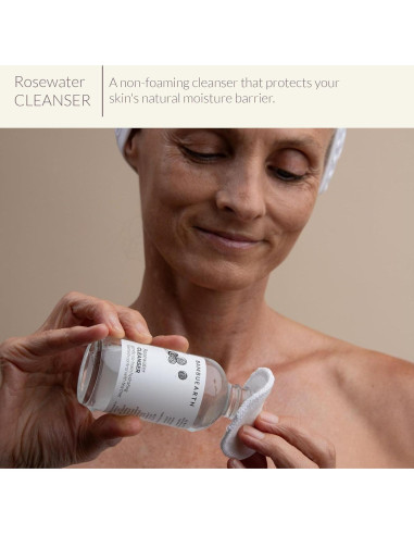 Kit de Cuidado de Piel Orgánico Bambu Earth - 6 Piezas