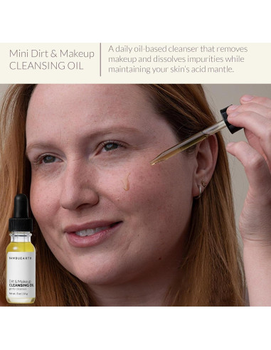 Kit de Cuidado de Piel Orgánico Bambu Earth - 6 Piezas