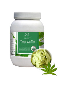 Manteca de Semilla de Cáñamo Orgánica Sulu 1.36 kg