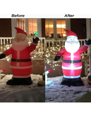 Módulo LED 20pcs 2835 SMD 6000K Blanco Impermeable