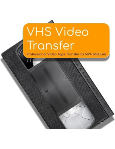 Servicio de Digitalización de Video a MP4 - Lotus Media