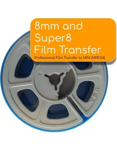 Servicio de Digitalización de Video a MP4 - Lotus Media