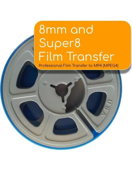 Servicio de Digitalización de Video a MP4 - Lotus Media