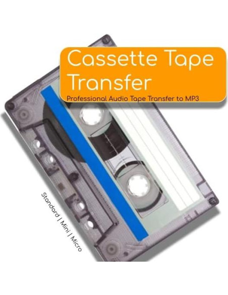 Servicio de Digitalización de Video a MP4 - Lotus Media