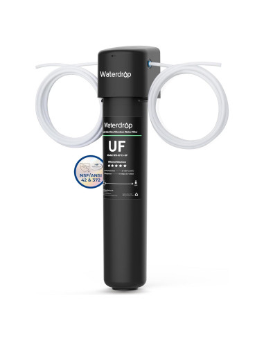 Filtro de Agua Bajo Fregadero Waterdrop 0.01m 16000L