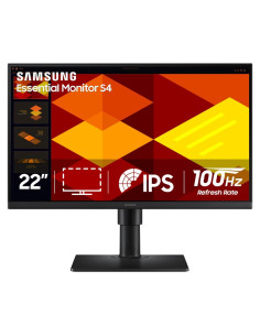 Monitor Samsung 22" S40GD IPS 100Hz Ergonomico Full HD