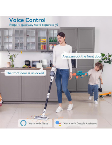 Cerradura Inteligente Biométrica Harfo DA2K Bronce Envejecido