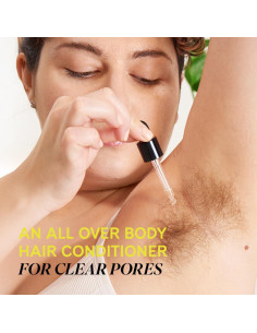 Aceite para Vellos Encarnados Fur 14ml - Jojoba y Árbol de Té 2