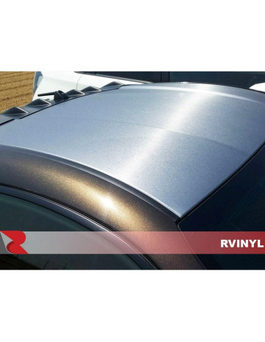 Vinilo para Envolver Automóviles 3M 2080 BR120 Aluminio Cepillado 0.3m