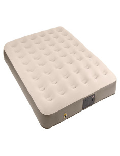 Colchón Inflable Coleman Queen Extra Alto con Bomba 24.1 cm