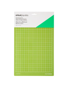 Alfombrilla de Corte Cricut Joy Xtra 21.6x30.5 cm Reutilizable