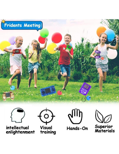 12 Llaveros de Videojuegos Hatende - Fiesta Temática