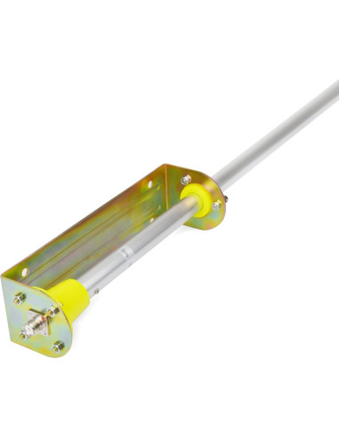 Antena Base 27Mhz HYSHIKRA 6.2m UHF Femenino para Radio