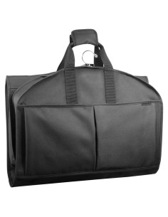 Bolsa de Viaje WallyBags Deluxe Tri-Fold 48" Negra