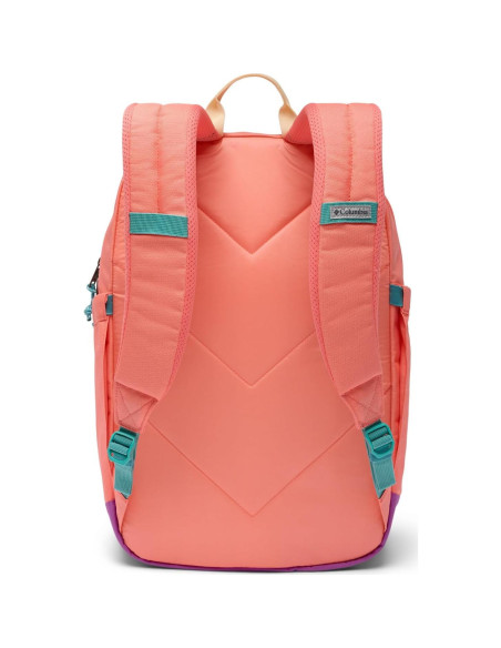 Mochila Unisex Columbia Buxton 26L Alpenglow para Laptop 15"