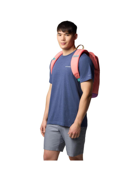 Mochila Unisex Columbia Buxton 26L Alpenglow para Laptop 15"