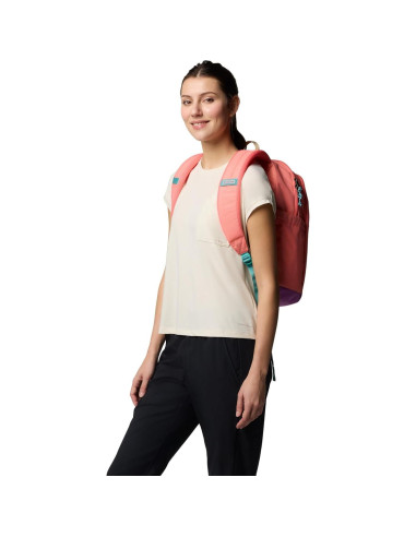 Mochila Unisex Columbia Buxton 26L Alpenglow para Laptop 15"