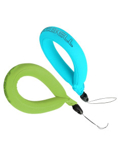 Flotador de cámara a prueba de agua Luxebell para GoPro y más