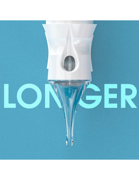 Agujas de Cartucho Dragonhawk 50 Piezas Mixtas 1003RL-1011RL