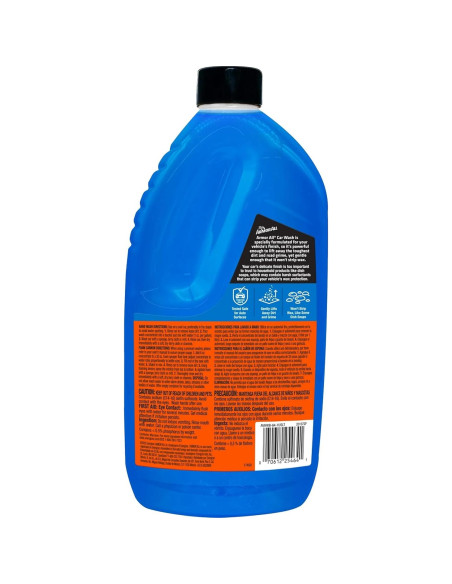 Jabón para Lavado de Autos Armor All 1.89 L - Espumoso