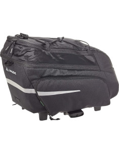 Mochila para Bicicleta VAUDE Silkroad Plus Uniklip 16L Negra 2