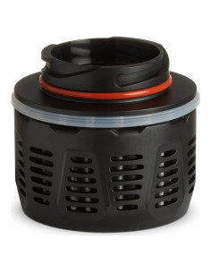 Cartucho de Filtro y Purificador GRAYL GeoPress 710ml Negro