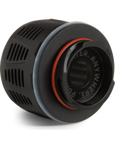 Cartucho de Filtro y Purificador GRAYL GeoPress 710ml Negro 2