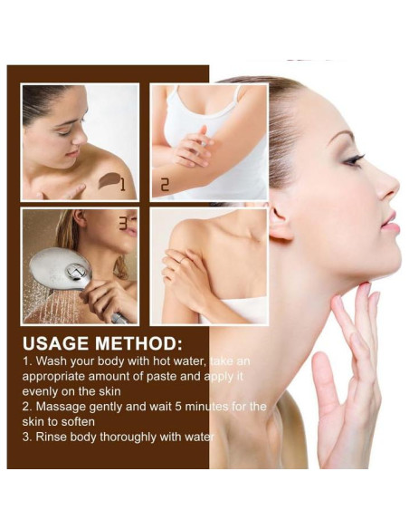 Jabón Negro Beldi Zawina Marruecos 200g con Argán y Rosa