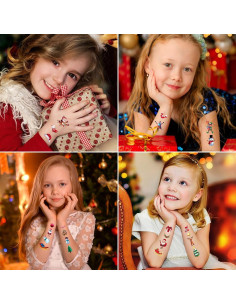 Papel de Tatuaje Temporal Imprimible MECOLOUR 10 Hojas 21.6x27.9 cm 2