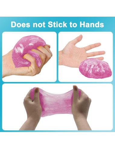 Gel de Limpieza para Autos FiveJoy KC-15P Rosa 181g