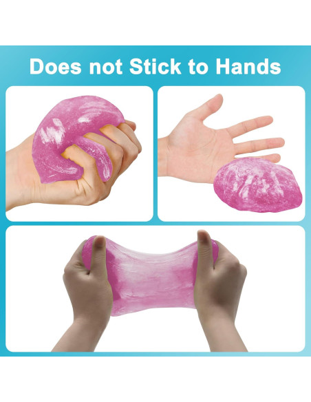 Gel de Limpieza para Autos FiveJoy KC-15P Rosa 181g