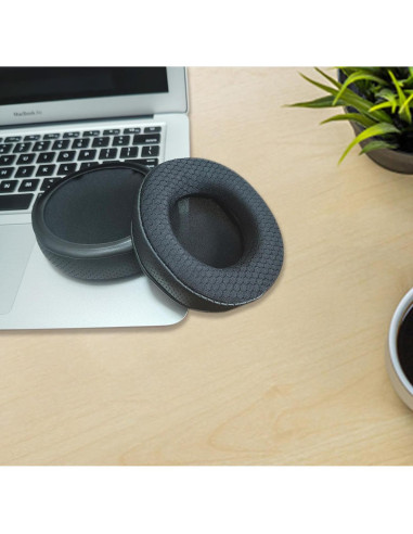 Almohadillas de repuesto Oneodio PRO-50 PRO-30 PRO-10 - Cuero y Tela