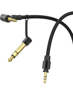 Cable de Reemplazo Sqrmekoko AUX para Auriculares Beats Pro 2