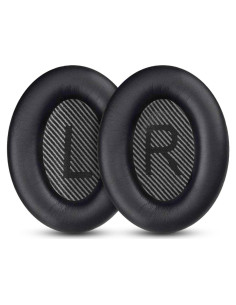 Almohadillas de Reemplazo Bose QuietComfort 35 QC35 II Negro