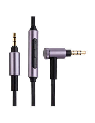 Cable de audio de reemplazo UNCLE LIGHT 1.5m para Sony