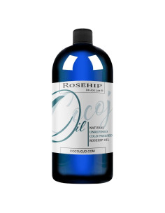 Aceite de Rosa Mosqueta Dr Joe Lab 907 g Puro Prensado en Frío