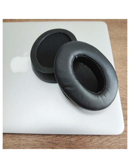 Almohadillas de Repuesto Taotronics TT-BH22 Cuero y Espuma