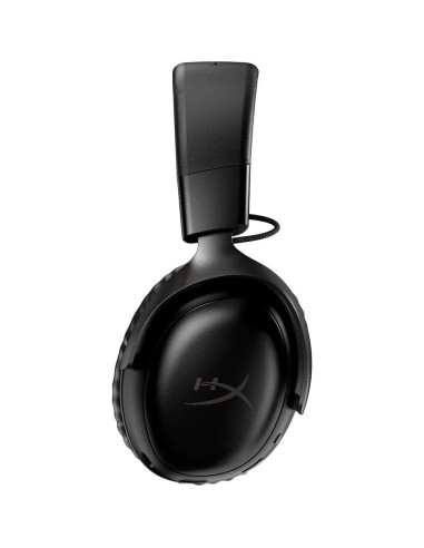 Auriculares HyperX Cloud III Inalámbricos para Juegos - PC, PS5, PS4
