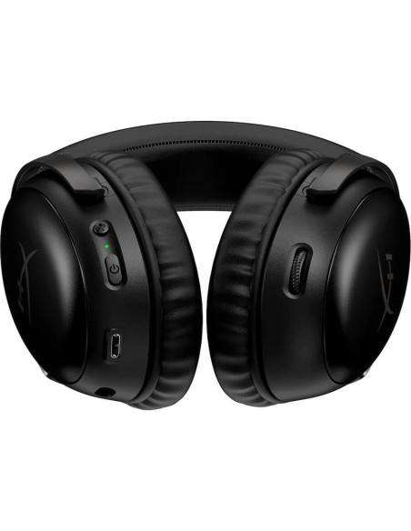 Auriculares HyperX Cloud III Inalámbricos para Juegos - PC, PS5, PS4