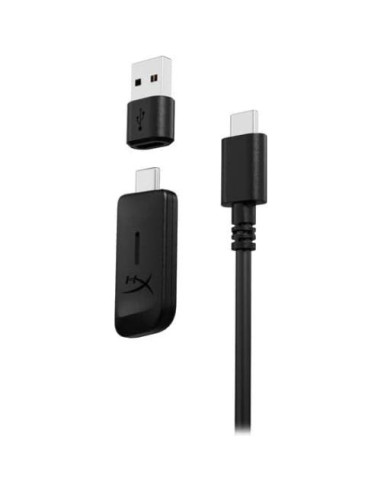 Auriculares HyperX Cloud III Inalámbricos para Juegos - PC, PS5, PS4