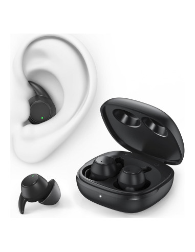 Auriculares para dormir ZHENYEMEI Bluetooth 5.4, bloqueo ruido