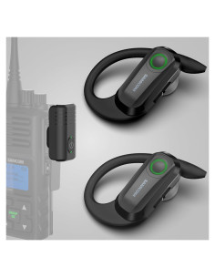 Auricular Inalámbrico SAMCOM BTEAR02B con Micrófono 2 Pines
