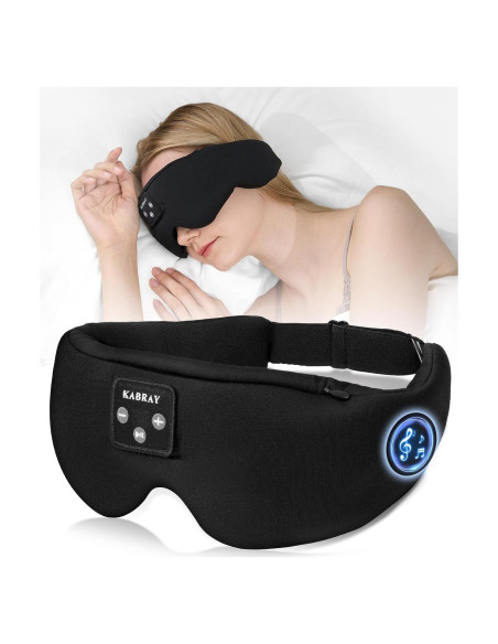 Mascarilla para dormir Kabray 22.9x9.7 cm 160g