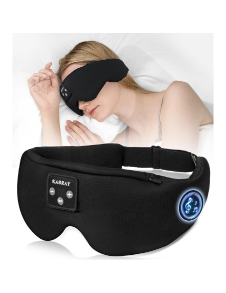 Mascarilla para dormir Kabray 22.9x9.7 cm 160g