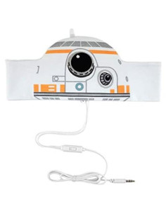 Auriculares Star Wars para Niños con Control de Volumen KIDdesigns